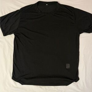 Men’s Black Fashion T-Shirt